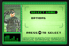Screenshot from Tom Clancy's Splinter Cell (USA) (En,Fr,Es)