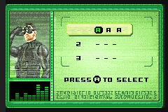 Screenshot from Tom Clancy's Splinter Cell (USA) (En,Fr,Es)