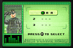 Screenshot from Tom Clancy's Splinter Cell (USA) (En,Fr,Es)