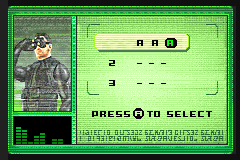 Screenshot from Tom Clancy's Splinter Cell (USA) (En,Fr,Es)