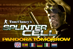 Screenshot from Tom Clancy's Splinter Cell - Pandora Tomorrow (Europe) (En,Fr,De,Es,It,Nl)