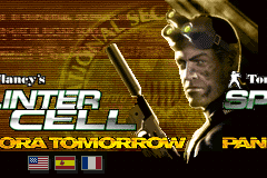 Screenshot from Tom Clancy's Splinter Cell - Pandora Tomorrow (USA) (En,Fr,Es)