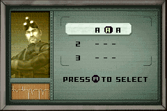 Screenshot from Tom Clancy's Splinter Cell - Pandora Tomorrow (USA) (En,Fr,Es)