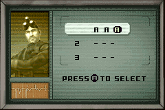 Screenshot from Tom Clancy's Splinter Cell - Pandora Tomorrow (USA) (En,Fr,Es)