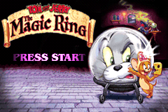 Screenshot from Tom and Jerry - The Magic Ring (Europe) (En,Fr,De,Es,It)