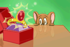Screenshot from Tom and Jerry - The Magic Ring (Europe) (En,Fr,De,Es,It)