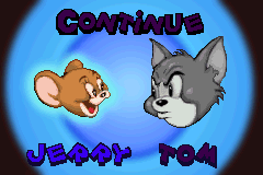 Screenshot from Tom and Jerry - The Magic Ring (USA) (En,Fr,De,Es,It)