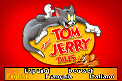 Screenshot from Tom and Jerry Tales (Europe) (En,Fr,De,Es,It)