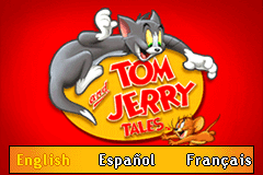 Screenshot from Tom and Jerry Tales (USA) (En,Fr,Es)