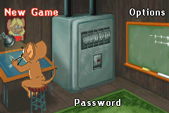 Screenshot from Tom and Jerry Tales (USA) (En,Fr,Es)