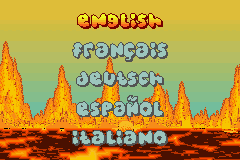 Screenshot from Tom and Jerry in Infurnal Escape (Europe) (En,Fr,De,Es,It)