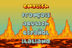 Screenshot from Tom and Jerry in Infurnal Escape (Europe) (En,Fr,De,Es,It)