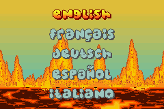 Screenshot from Tom and Jerry in Infurnal Escape (Europe) (En,Fr,De,Es,It)