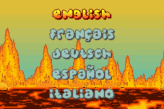 Screenshot from Tom and Jerry in Infurnal Escape (Europe) (En,Fr,De,Es,It)