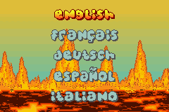 Screenshot from Tom and Jerry in Infurnal Escape (Europe) (En,Fr,De,Es,It)