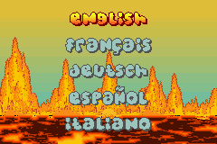 Screenshot from Tom and Jerry in Infurnal Escape (Europe) (En,Fr,De,Es,It)