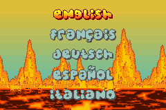 Screenshot from Tom and Jerry in Infurnal Escape (Europe) (En,Fr,De,Es,It)