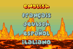 Screenshot from Tom and Jerry in Infurnal Escape (Europe) (En,Fr,De,Es,It)