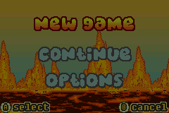 Screenshot from Tom and Jerry in Infurnal Escape (Europe) (En,Fr,De,Es,It)