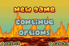 Screenshot from Tom and Jerry in Infurnal Escape (Europe) (En,Fr,De,Es,It)