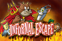 Screenshot from Tom and Jerry in Infurnal Escape (USA)