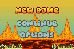 Screenshot from Tom and Jerry in Infurnal Escape (USA)