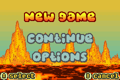 Screenshot from Tom and Jerry in Infurnal Escape (USA)