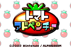Screenshot from Tomato Adventure (Japan) (Virtual Console)