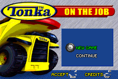 Screenshot from Tonka - On the Job (USA)
