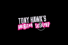 Screenshot from Tony Hawk's American Sk8land (Europe) (Fr,De,Es,It)