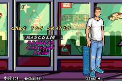 Screenshot from Tony Hawk's American Sk8land (Europe) (Fr,De,Es,It)