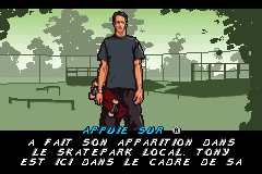 Screenshot from Tony Hawk's American Sk8land (Europe) (Fr,De,Es,It)