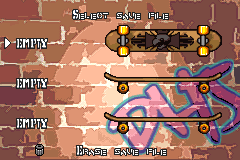 Screenshot from Tony Hawk's Downhill Jam (Europe) (En,Fr,De,Es,It)