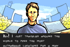 Screenshot from Tony Hawk's Downhill Jam (Europe) (En,Fr,De,Es,It)
