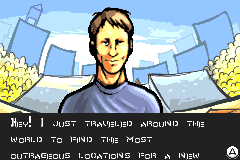 Screenshot from Tony Hawk's Downhill Jam (Europe) (En,Fr,De,Es,It)