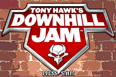 Screenshot from Tony Hawk's Downhill Jam (USA)