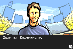 Screenshot from Tony Hawk's Downhill Jam (USA)