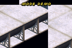 Screenshot from Tony Hawk's Pro Skater 2 (France)