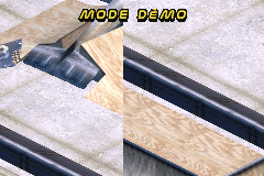 Screenshot from Tony Hawk's Pro Skater 2 (France)