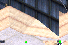 Screenshot from Tony Hawk's Pro Skater 2 (Germany)