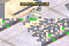 Screenshot from Tony Hawk's Pro Skater 2 (Germany)