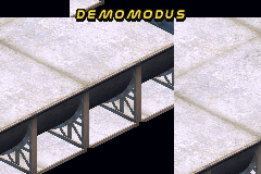 Screenshot from Tony Hawk's Pro Skater 2 (Germany)