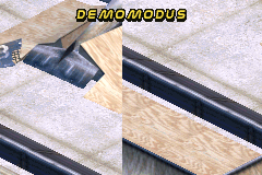 Screenshot from Tony Hawk's Pro Skater 2 (Germany)