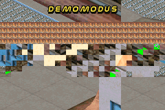 Screenshot from Tony Hawk's Pro Skater 2 (Germany)