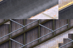 Screenshot from Tony Hawk's Pro Skater 2 (USA, Europe)