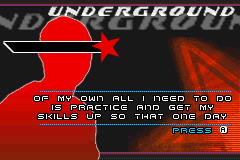 Screenshot from Tony Hawk's Underground (USA, Europe)
