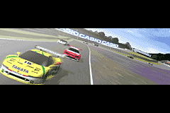 Screenshot from Top Gear GT Championship (Europe)