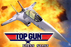 Screenshot from Top Gun - Firestorm Advance (USA, Europe) (En,Fr,De,Es,It)
