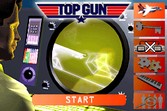 Screenshot from Top Gun - Firestorm Advance (USA, Europe) (En,Fr,De,Es,It)
