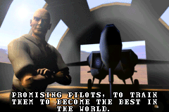 Screenshot from Top Gun - Firestorm Advance (USA, Europe) (En,Fr,De,Es,It)